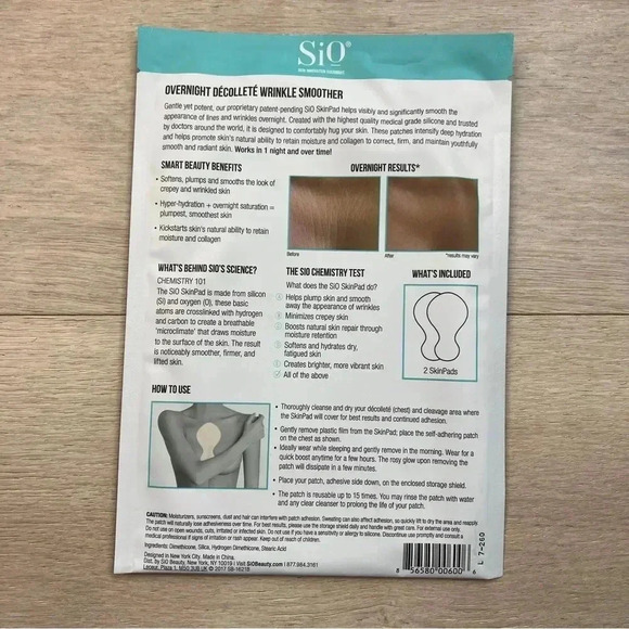 Sio Beauty ChestLift - Picture 2 of 4